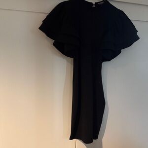 Fashion Nova Black Dress